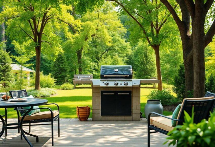 Bien choisir son barbecue pour cet été.