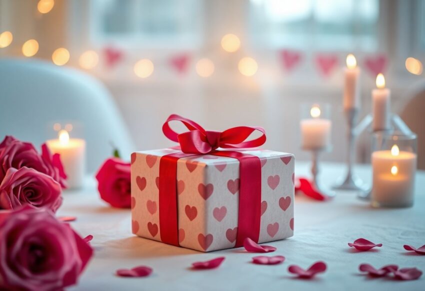 La st valentin – idées cadeaux pour les retardataires