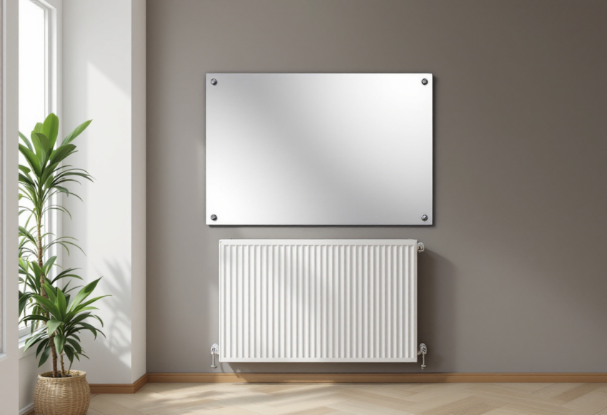 Avis et Conseils sur l'Utilisation de l'Aluminium Derrière un Radiateur