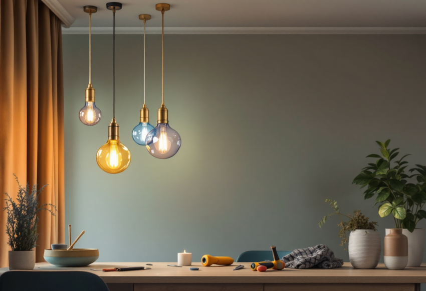 Comment Brancher un Lustre à 3 Fils sur un Système à 2 Fils : Guide Pratique et Sécurisé