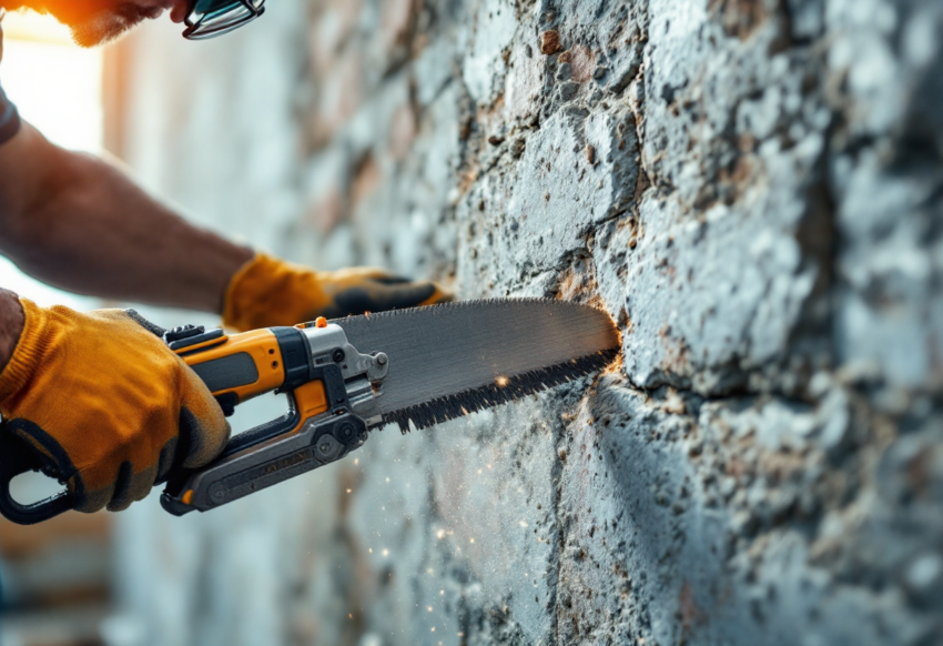 Comment Couper un Tuyau en Cuivre Contre un Mur Sans Effort ?