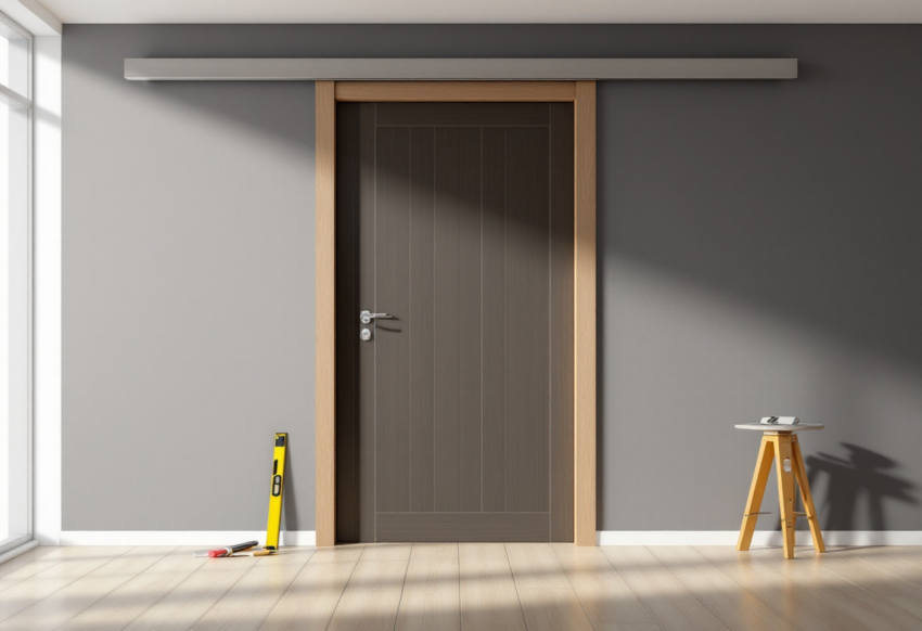 Dimension Idéale pour une Porte Coulissante de 73 cm : Guide Complet