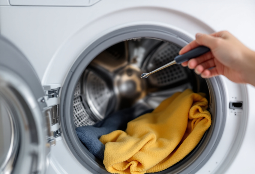 Comment Enlever un Filtre de Machine à Laver Bloqué : Solutions et Astuces
