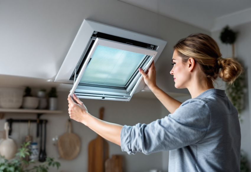 Comment Fermer une VMC avec une Ficelle : Guide Complet et Astuces