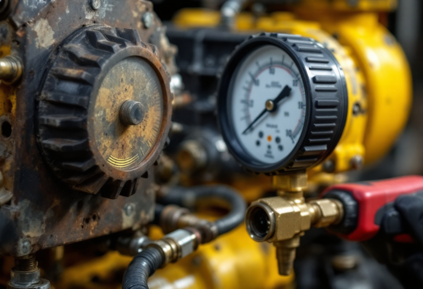 Comment Identifier et Réparer une Fuite d'Air du Pressostat de Votre Compresseur