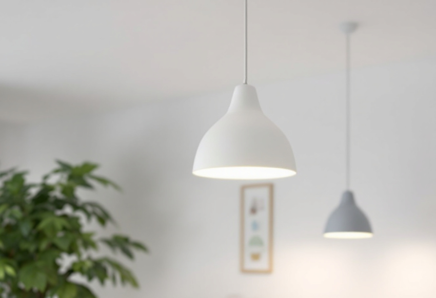 Comment raccourcir le fil de suspension d'un luminaire IKEA : Guide pratique