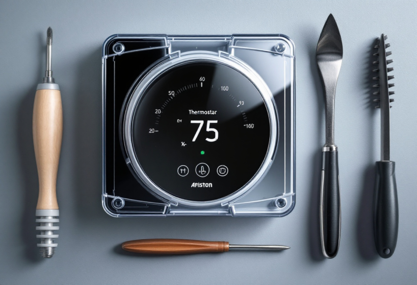 Comment Régler le Thermostat de Votre Chauffe-Eau Ariston pour une Température Optimale