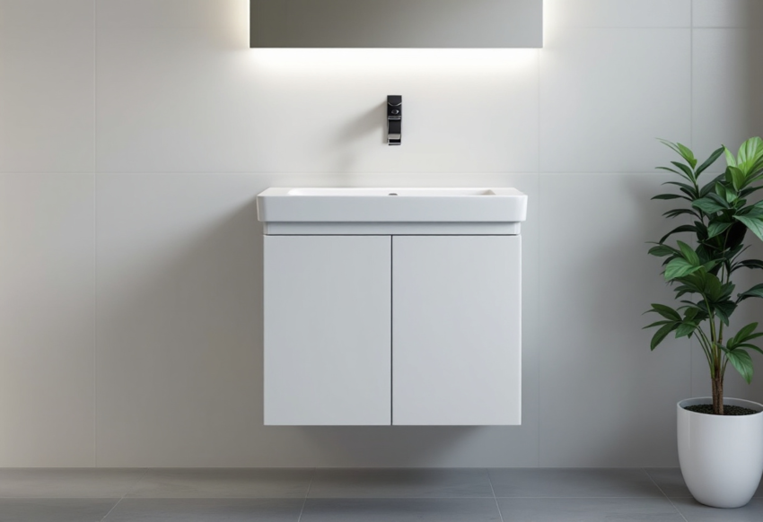 Comment Remplacer une Colonne de Lavabo par un Meuble : Guide Complet et Astuces Pratiques