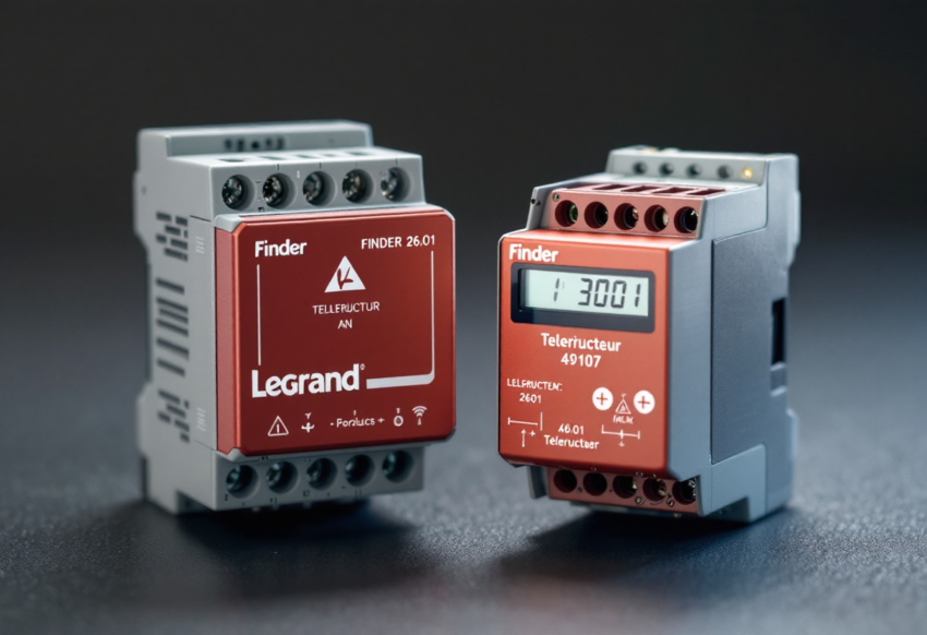 Tout Savoir sur le Télérupteur Legrand 49107 : Guide Complet et Avis