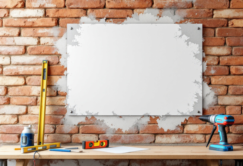 Comment Visser du Placo Directement sur un Mur : Guide Complet et Conseils Pratiques